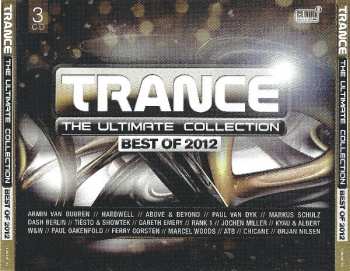 Album Various: Trance - The Ultimate Collection - Best Of 2012