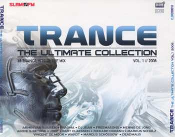 Various: Trance - The Ultimate Collection Vol. 1 2008