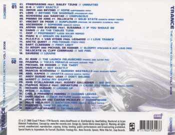 2CD Various: Trance - The Ultimate Collection Vol. 1 2008 440975