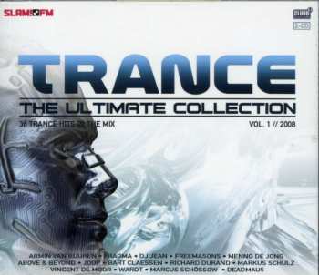 2CD Various: Trance - The Ultimate Collection Vol. 1 2008 440975