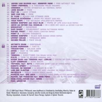 2CD Various: Trance - The Ultimate Collection Vol. 2 // 2009 540399