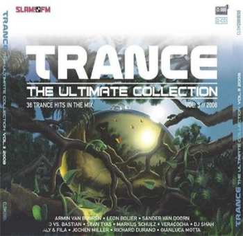 2CD Various: Trance The Ultimate Collection Vol. 3 2008 