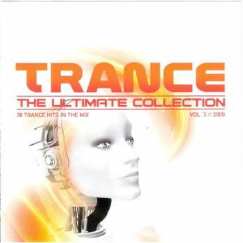 2CD Various: Trance - The Ultimate Collection Vol 3 2009 37122