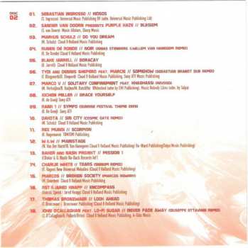 2CD Various: Trance - The Ultimate Collection Vol 3 2009 37122