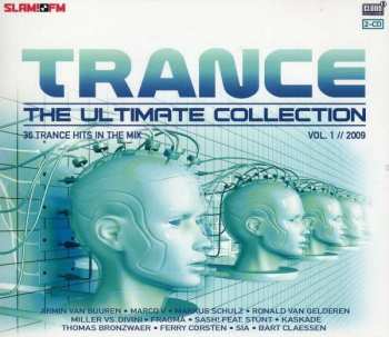 Album Various: Trance - The Ultimate Collection Vol.1 2009