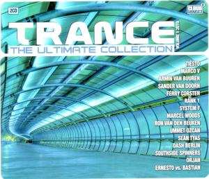 2CD Various: Trance: The Ultimate Collection Volume 1 2010 453061
