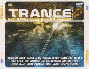 Album Various: Trance: The Ultimate Collection Volume 2 2010
