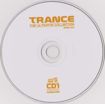 2CD Various: Trance: The Ultimate Collection Volume 2 2010 473530