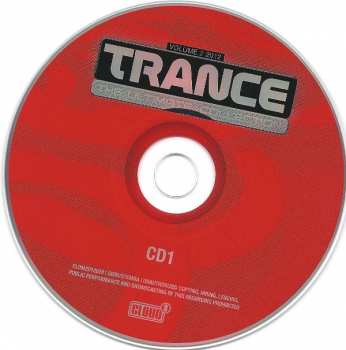 2CD Various: Trance - The Ultimate Collection Volume 2 2012 321613