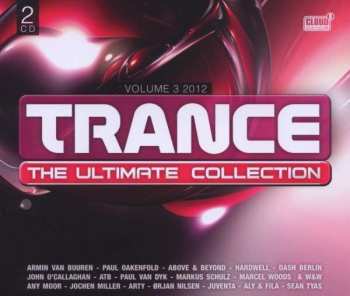 2CD Various: Trance - The Ultimate Collection Volume 3 2012 496377