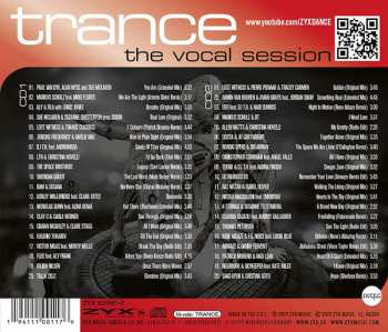 2CD Various: Trance - The Vocal Session 2020 37119