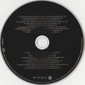 2CD Various: Trance - The Vocal Session 2021 484647
