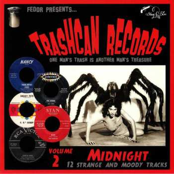Album Various: Trashcan Records Volume 2 - Midnight