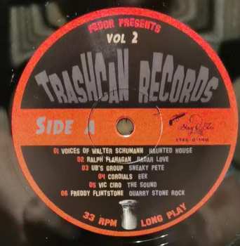 EP Various: Trashcan Records Volume 2 - Midnight 481883