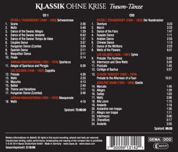 2CD Various: Traum-Tänze 321745