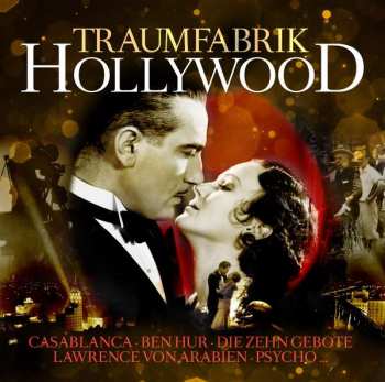 Album Various: Traumfabrik Hollywood: Golden Melodies