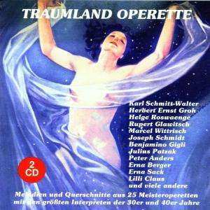 Album Various: Traumland Operette