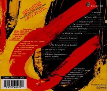 CD Various: Traumzeit - CCn'C Anthology Vol. 1 538920