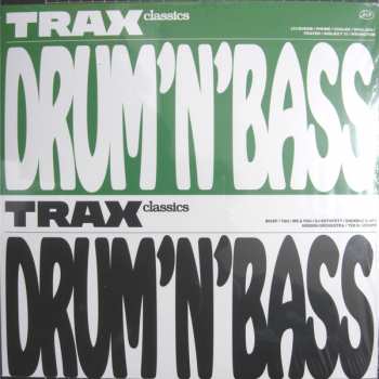 Album Various: Trax Classics (Drum'N'Bass)