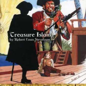 CD Various: Treasure Island (By Robert Louis Stevenson) 424063