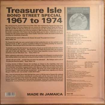 LP Various: Treasure Isle Bond Street Special 1967-1974 356119