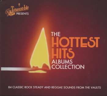 Various: Treasure Isle Presents The Hottest Hits Albums Collection (84 Classic Rock Steady And Reggae Sounds From The Vaults)