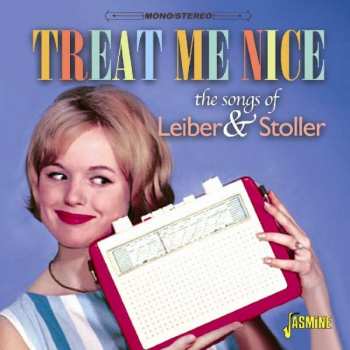 Album Various: Treat Me Nice: The Songs Of Leiber & Stoller