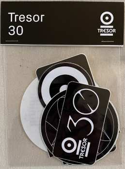 12LP/Box Set Various: Tresor 30 LTD 98836