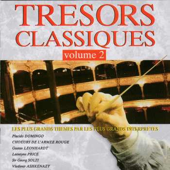 Album Various: Tresors Classiques Volume 2