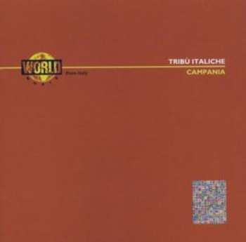 Album Various: Tribù Italiche - Campania