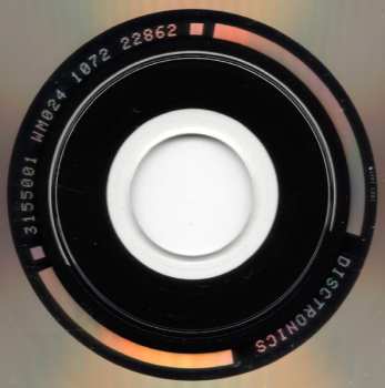 CD Various: Tribù Italiche - Campania