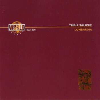 Album Various: Tribù Italiche - Lombardia