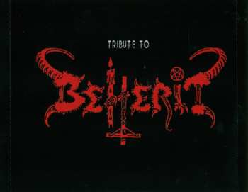 CD Various: Tribute To Beherit (Satanic Black Metal Compilation) 255677