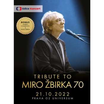 Album Various: Tribute To Miro Žbirka 70
