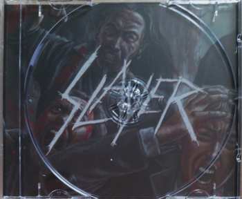 CD Various: Tribute To Slayer 292090