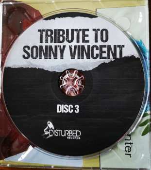 CD Various: Tribute To Sonny Vincent 230878