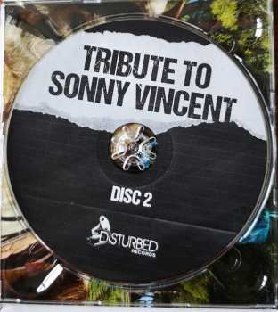 CD Various: Tribute To Sonny Vincent 230878