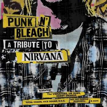 Album Various: Tributo A Nirvana