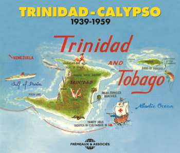 Album Various: Trinidad-Calypso (1939-1959)