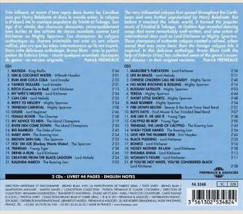 2CD Various: Trinidad-Calypso (1939-1959) 539217