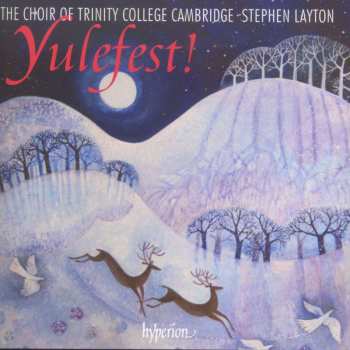 Album Various: Trinity College Choir - Yulefest!