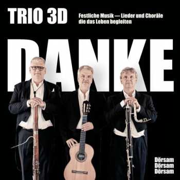Album Various: Trio 3d - Danke