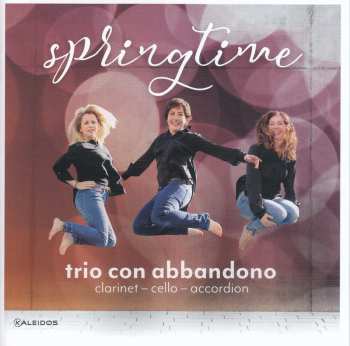 Album Various: Trio Con Abbandono - Springtime