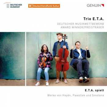 Album Various: Trio E.t.a. - Deutscher Musikwettbewerb 2021 Preisträger