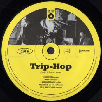 LP Various: Trip-Hop (Classics By Trip-Hop Masters) 84894