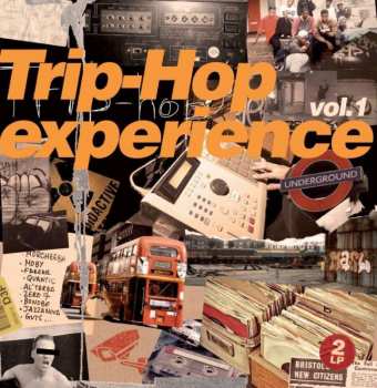 2CD Various: Trip-Hop Experience Vol.1 431756