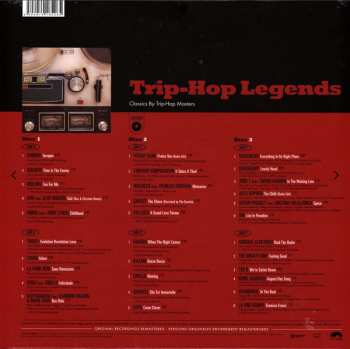 3LP Various: Trip-Hop Legends 440132