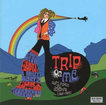Album Various: Trip On Me (Soft Psych & Sunshine (1966-1969))