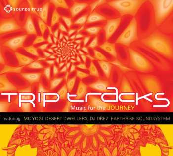 CD Various: Trip Tracks (Music For The Journey) 519202