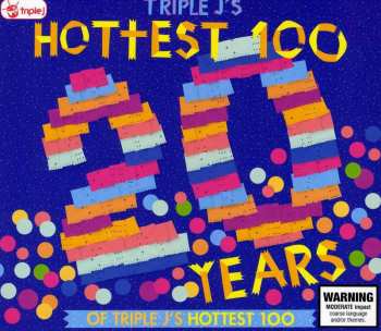 2CD Various: Triple J's Hottest 100 - 20 Years LTD 541271
